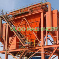 OUCO Cyclone Dust Control Port Hopper